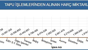 2024 VERİLERİ AÇIKLANDI