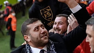 ERSOY'DAN TEHDİT GİBİ MESAJ