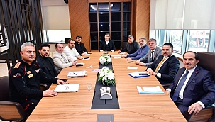 İTFAİYE MÜDÜRÜ DEĞİŞTİ