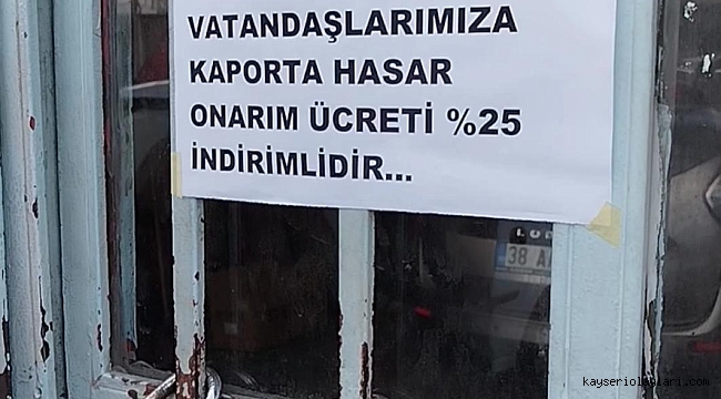 KAPORTACI ESNAFTAN GASSALLARA ÖRNEK DAVRANIŞ