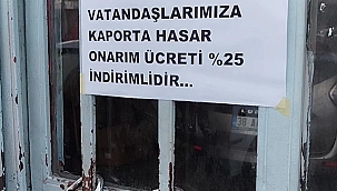 KAPORTACI ESNAFTAN GASSALLARA ÖRNEK DAVRANIŞ
