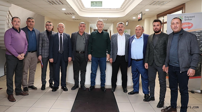 ŞİRKETLERİN YÖNETİM KURULU TOPLANTISI YAPILDI