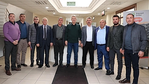 ŞİRKETLERİN YÖNETİM KURULU TOPLANTISI YAPILDI