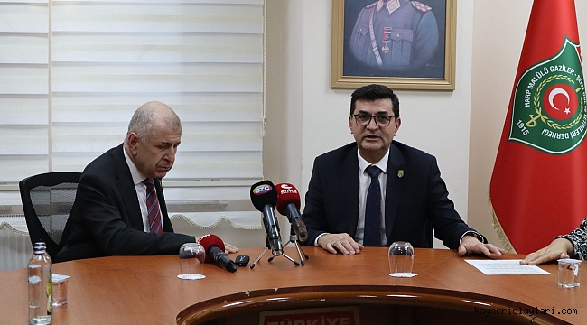TÜRK DEVLETİ, TERÖRİST BAŞINDAN YARDIM DİLEMEZ
