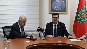 TÜRK DEVLETİ, TERÖRİST BAŞINDAN YARDIM DİLEMEZ