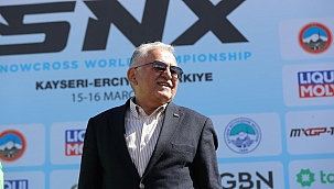 KAR MOTOSİKLETİ ŞAMPİYONASI 86 ÜLKEDEN İZLENDİ