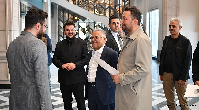 MUTFAK SANATLARI MERKEZİ'NDE SONA DOĞRU