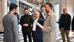 MUTFAK SANATLARI MERKEZİ'NDE SONA DOĞRU
