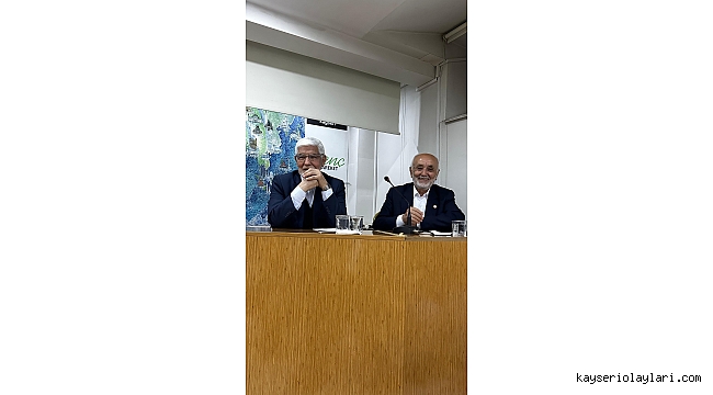 ORTADOĞU VE DÜNYA'DA DEĞİŞEN GÜÇLER KONFERANSI