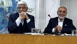 ORTADOĞU VE DÜNYA'DA DEĞİŞEN GÜÇLER KONFERANSI