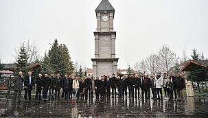 ÖZVATAN VE FELAHİYE'DE "RAMAZAN" BULUŞMASI