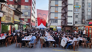 RABBİM BİRLİĞİMİZİ, BERABERLİĞİMİZİ DAİM ETSİN