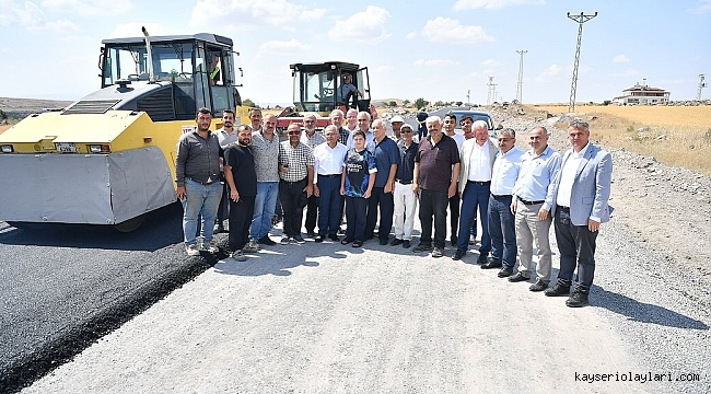 6 YILDA 3,7 MİLYAR TL'LİK YATIRIM YAPILDI