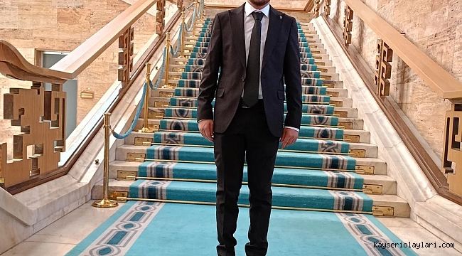 AK PARTİLİ GENÇ HAYATINA SON VERMİŞTİ