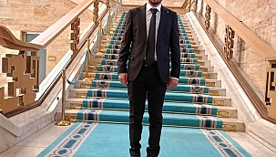 AK PARTİLİ GENÇ HAYATINA SON VERMİŞTİ