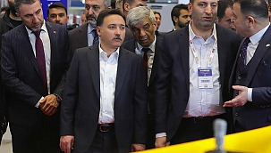 ANAMAK 2025 FUARI GÖRKEMLİ BİR AÇILIŞLA KAPILARINI AÇTI!