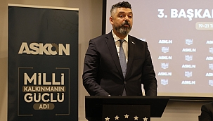 ASKON BOYKOT ÇAĞRILARINI REDDETTİ