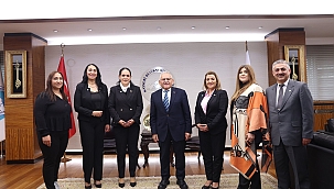 BAŞKAN BÜYÜKKILIÇ'TAN BİRLİK VE BERABERLİK VURGUSU