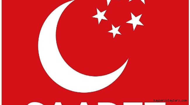 BÜYÜKŞEHİR BELEDİYESİNDEN SAADET PARTİSİNE YANIT