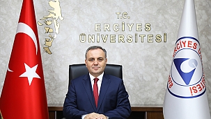 DEVLET ÜNİVERSİTELERİ ARASINDA BİRİNCİ OLDU