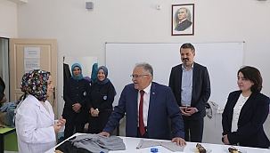 KAYMEK, KAYSERİ'YE DEĞER KATIYOR