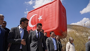 KAYSERİ İÇİN GECE GÜNDÜZ ÇALIŞIYORUZ