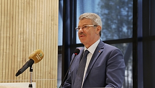 KAYSERİ ŞEKER'İN 29. ÇİFTÇİ MECLİSİ TOPLANDI