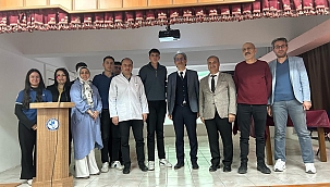 NEVŞEHİR CEMİL MERİÇ LİSESİNDE ETKİNLİK BİTMİYOR