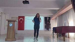 NEVŞEHİR CEMİL MERİÇ SOSYAL BİLİMLER LİSESİNDE ETKİNLİK