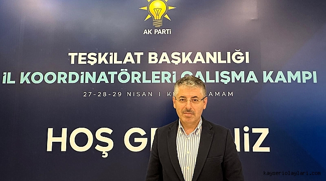 OTURUMLARA AKTİF OLARAK KATKI SUNDU
