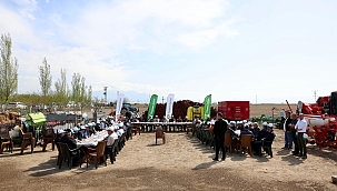 PANCAR EKİMİ BAŞLADI