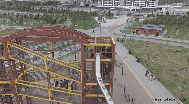 RAMAZAN BAYRAMINI COŞKU İLE KUTLADILAR