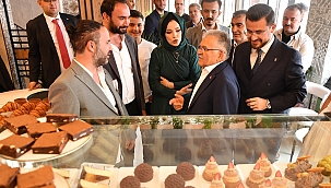 TARİHİ KAYSERİ MAHALLESİ BİR CAZİBE MERKEZİ HALİNE GELİYOR