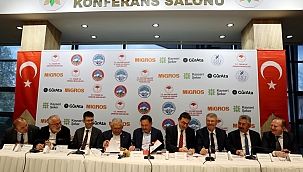 TARIMSAL ÜRÜNLER ULUSAL MARKETLERDE SATILACAK