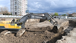 BAŞKAN BÜYÜKKILIÇ'TAN ARGINCIK'TA İLK ADIM
