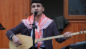 HALİL DAYLAK TÜRKİYE'NİN GENÇ AŞIĞI OLDU