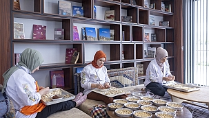 KAYTUR EV YEMEKLERİ ADIYLA MİSAFİRLERİNİ AĞIRLAYACAK