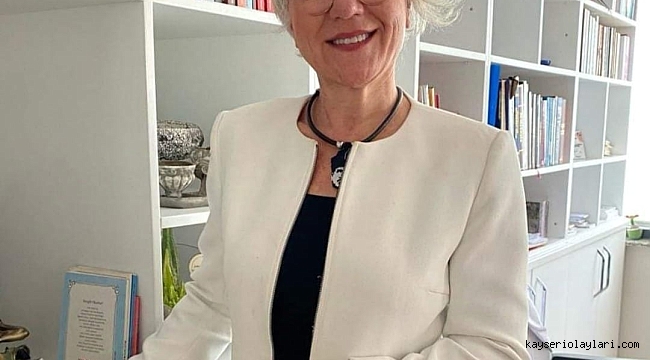 KİGDER BAŞKANI DR. KARAOĞLU'NDAN 19 MAYIS MESAJI