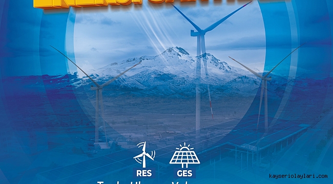 TOPLU ULAŞIMIN YÜZDE 40'INI TEMİZ ENERJİDEN KARŞILIYOR
