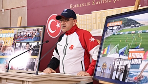 ERCİYES'İN ZİRVESİNDEN PERFORMANSIN ZİRVESİNE