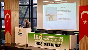 İSG PROFESYONELLERİ KAYSERİ ŞEKER'DE BULUŞTU
