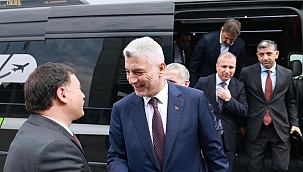 KAPEX KAPI FUARINA BAKANLIK DESTEK VERECEK