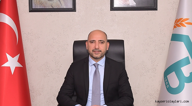KAYSERİ TİCARET BORSASI TÜRKİYE'DE BİR İLKİ GERÇEKLEŞTİRDİ