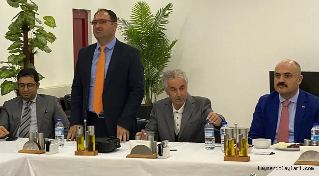 VAKFIN YÖNETİM KURULU BAŞKANLIĞINI CİHAN NİŞANCI ÜSTLENDİ