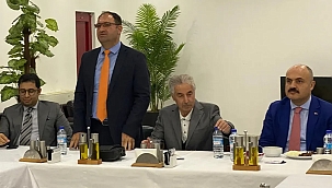VAKFIN YÖNETİM KURULU BAŞKANLIĞINI CİHAN NİŞANCI ÜSTLENDİ