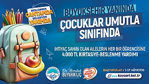 Beslenmem Çantamda, Belediyem Yanımda