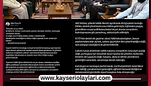 CHP'DE 28 ŞUBAT KAFASI HORTLADI