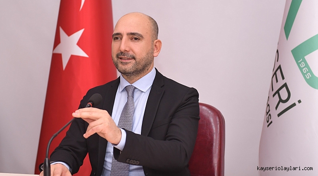 KAYSERİ  ET VE ET ÜRÜNLERİ SEKTÖRÜNDE YENİ UFUKLAR AÇIYOR KAYSERİ II. GELENEKSEL ET VE ET ÜRÜNLERİ ÇALIŞTAYI GERÇEKLEŞTİRİLECEK