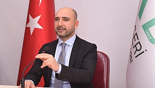 KAYSERİ  ET VE ET ÜRÜNLERİ SEKTÖRÜNDE YENİ UFUKLAR AÇIYOR KAYSERİ II. GELENEKSEL ET VE ET ÜRÜNLERİ ÇALIŞTAYI GERÇEKLEŞTİRİLECEK