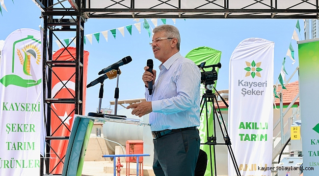 KAYSERİ ŞEKER'İN LİSANSLI DEPOCULUK GÜCÜ GENİŞLİYOR